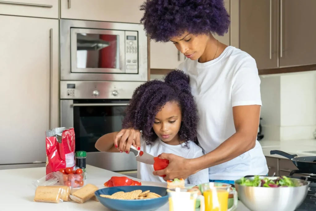 Examples of Importantcool Momfood Healthy Tricks From Around the World