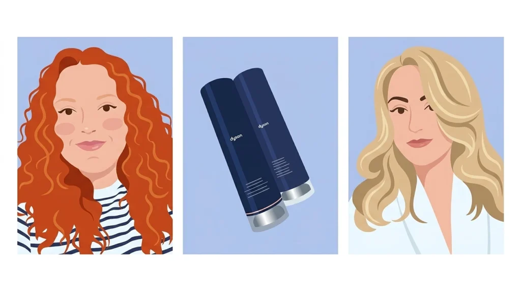 Dyson Chitosan Review: All-Day Hold Without the Crunch?