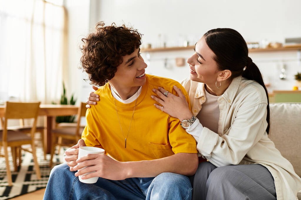 five love languages.