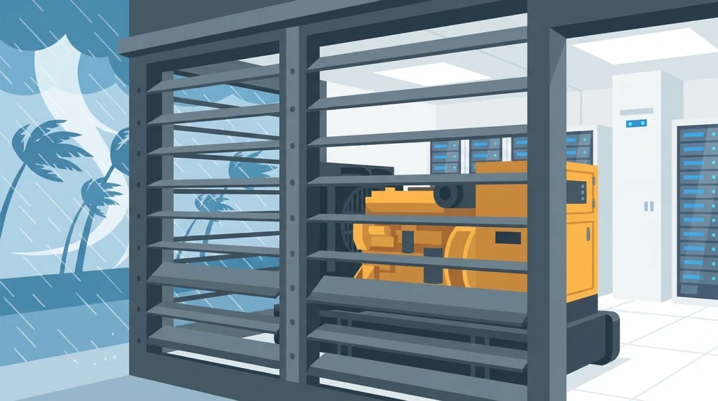 TRG Datacenter Review: 100% Uptime and Free Cross-Connects