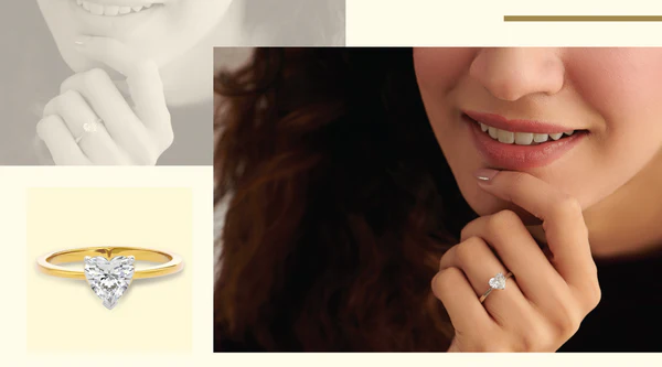 Lab-Grown Diamonds Are Reshaping Love Stories