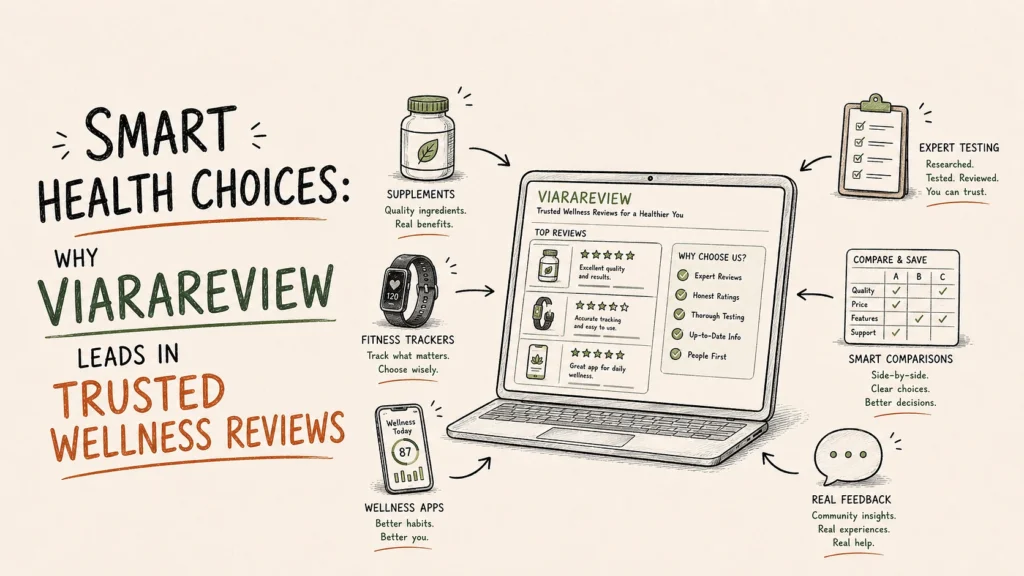 Viarareview Trusted Insights