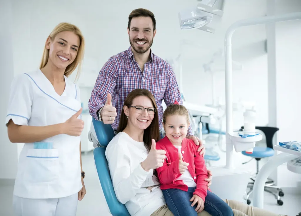 Choosing the Right Dentist for Your Family's Needs