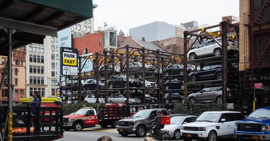 The Evolution of Parking Garage Architecture in Urban Development