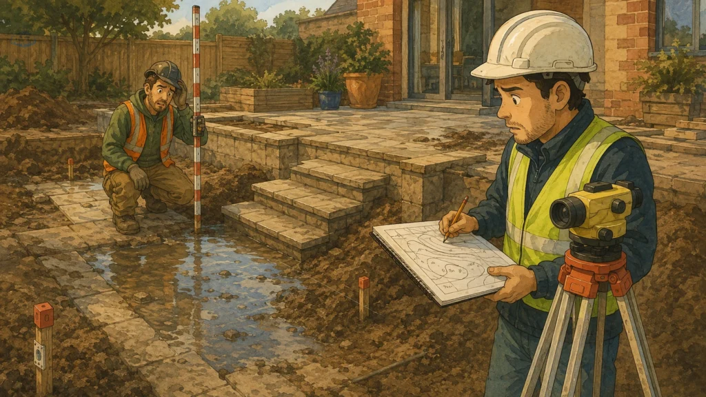 Choosing a Landscape Surveyor: 5 Questions to Ask First