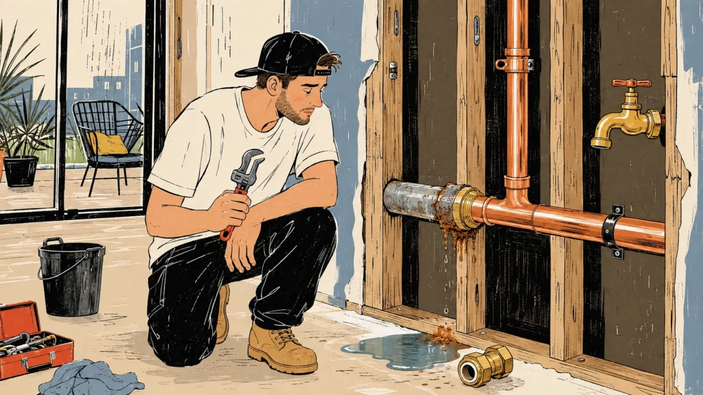 Copper to Galvanized Pipe: Why You Need a Dielectric Union