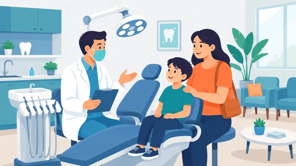 How to Choose a Family Dentist: The Questions That Matter