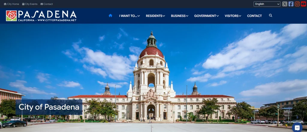Pasadena City Hall