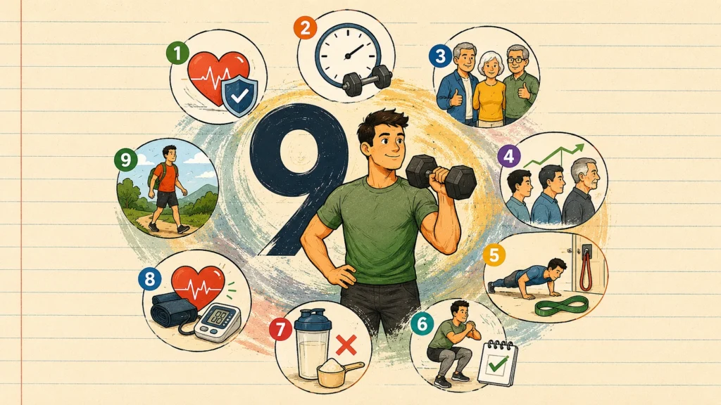 What is 9VIDS? Breaking Down the 9 Vital Insights for Daily Strength