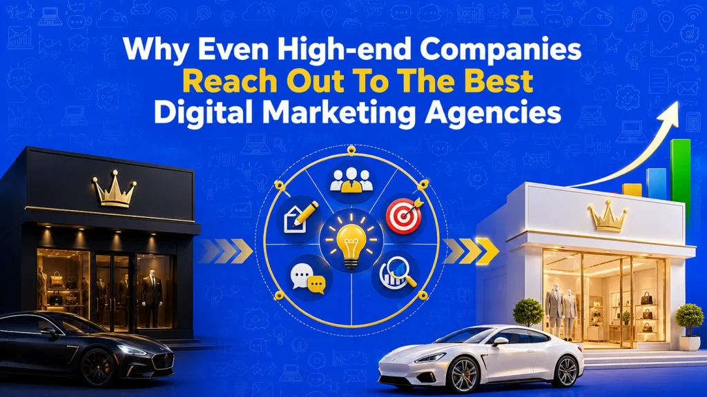 Why Luxury Brands Still Hire Outside Agencies to Rebrand