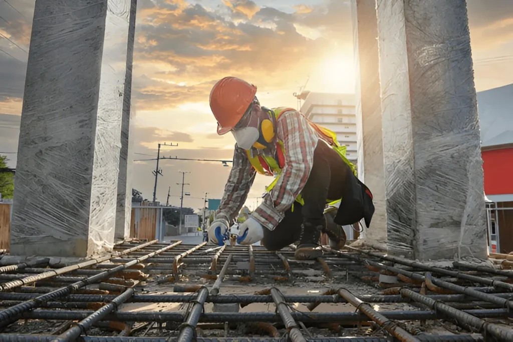 Building Strong Foundations: The Role of Quality Concrete Work in Modern Construction