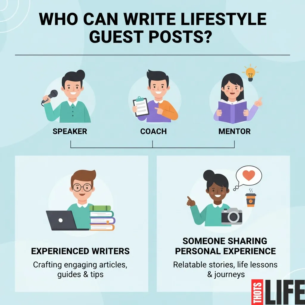 Who Can Write Lifestyle Guest Post For Us