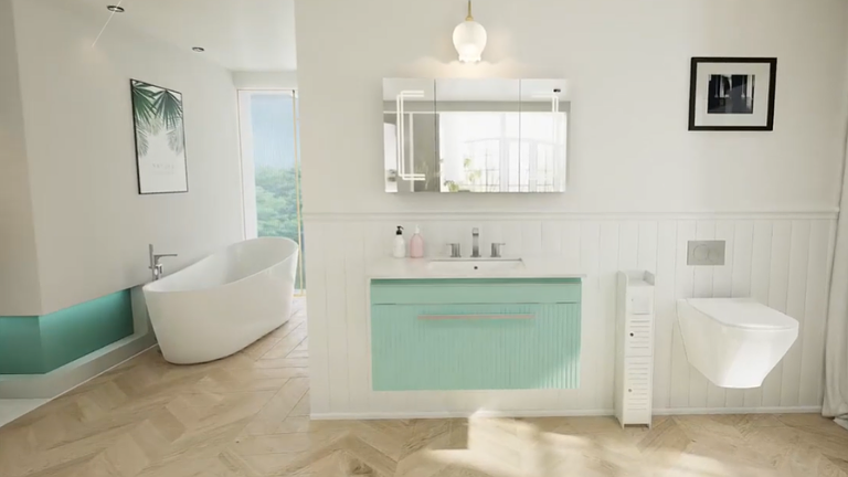 What Is A Bathroom Basin And How To Pick One For A Small Bathroom