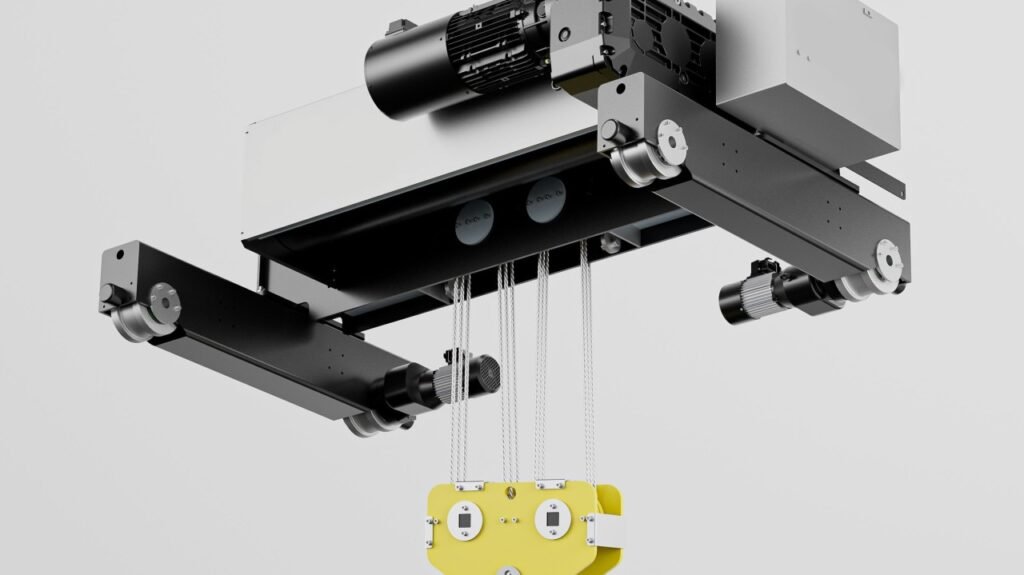 How to Install The Electric Wire Rope Hoist Easily in 3 Easy Steps