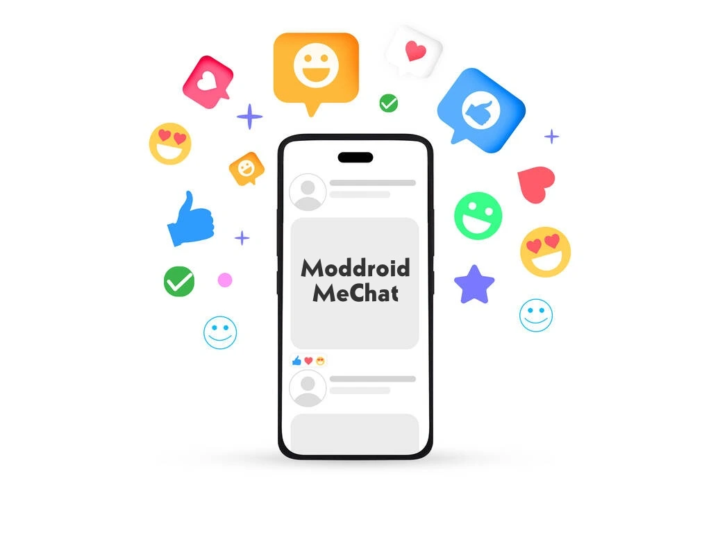 Moddroid MeChat