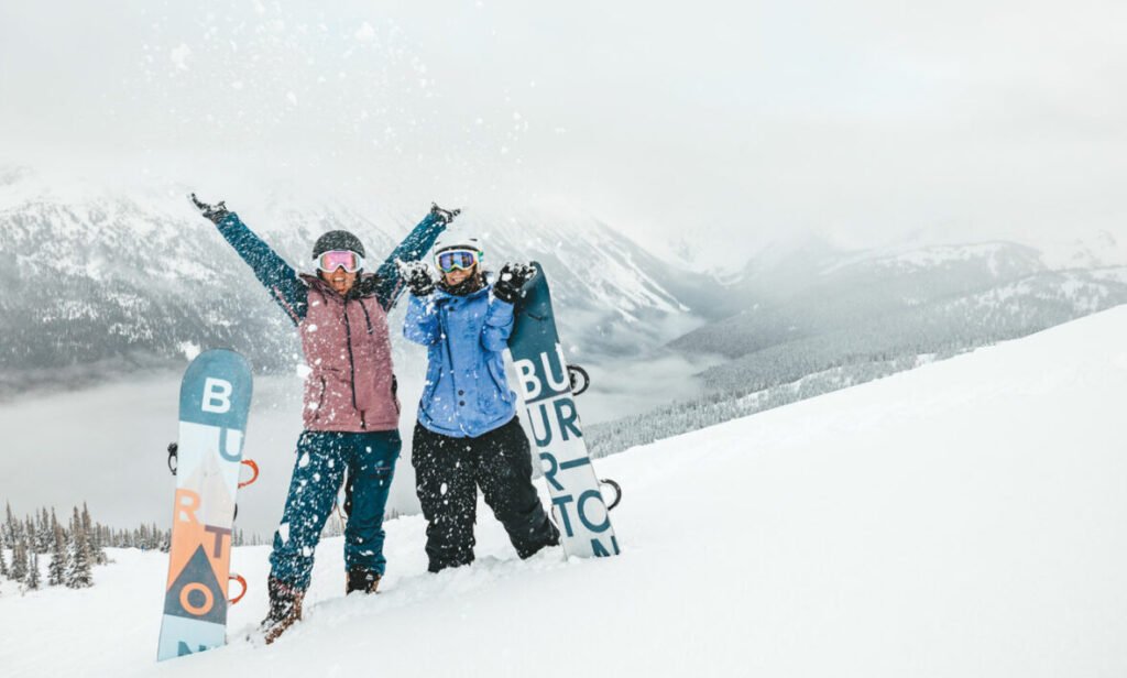 The Reasons Why Skiing Is One Of The Popular Sports/Pastimes Here In Canada.