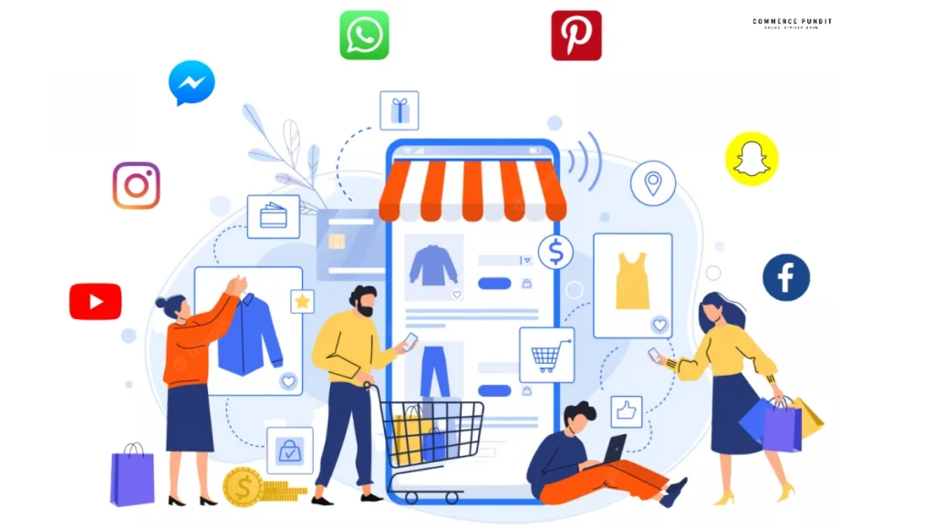 The Rise of Social Commerce: How People Shop Through Social Media