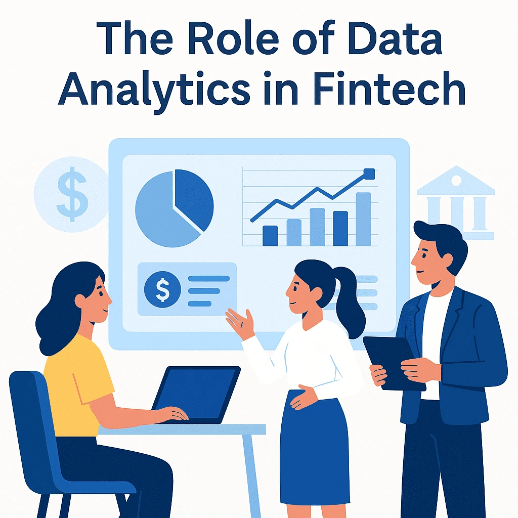 Why Data Science Drives Fintech Success