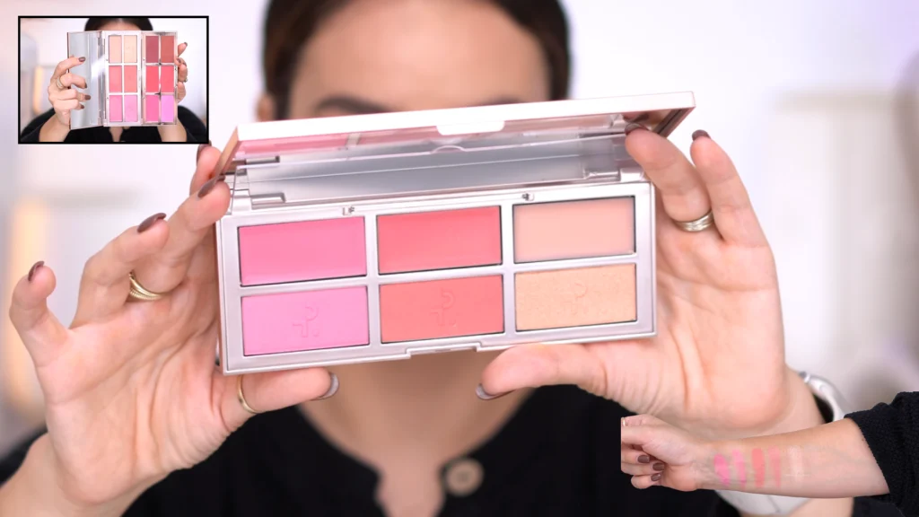 Patrick Ta Blush: Best Shades By Skin Tone And How To Wear