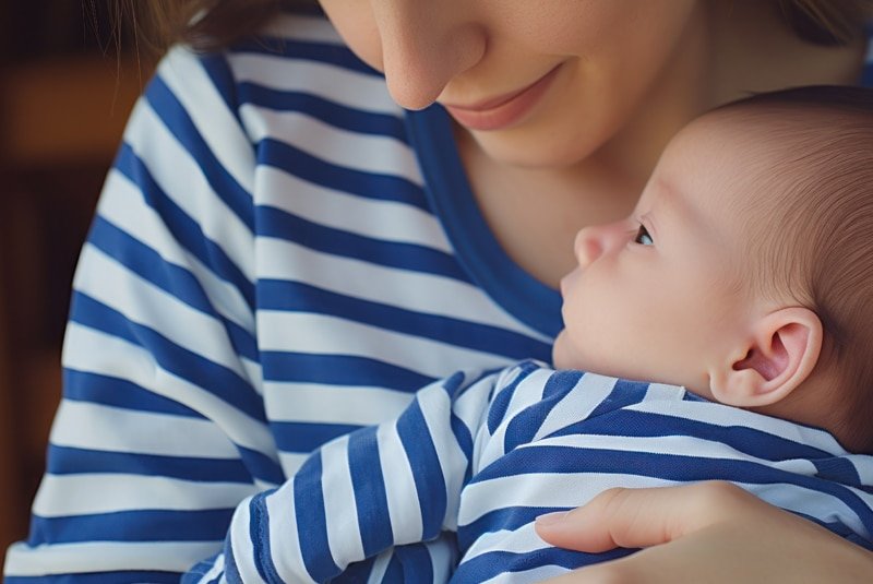5 reasons for mothers to visit a physiotherapist with a milk-clogged duct