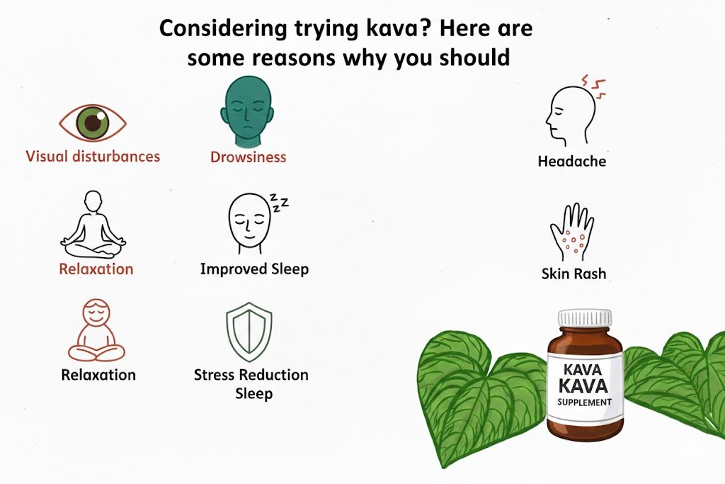 Considering trying kava? Here are some reasons why you should