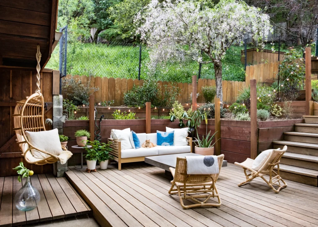 5 Ways to Create Practical Space Outside of Your Home
