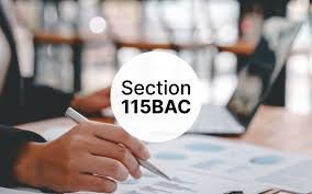 New Tax Regime Under Section 115BAC for 2026 Explained Slabs Exemptions and Benefits