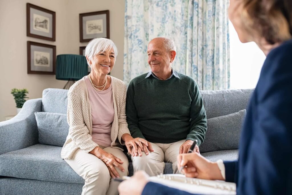 What Are The Living Options For Seniors
