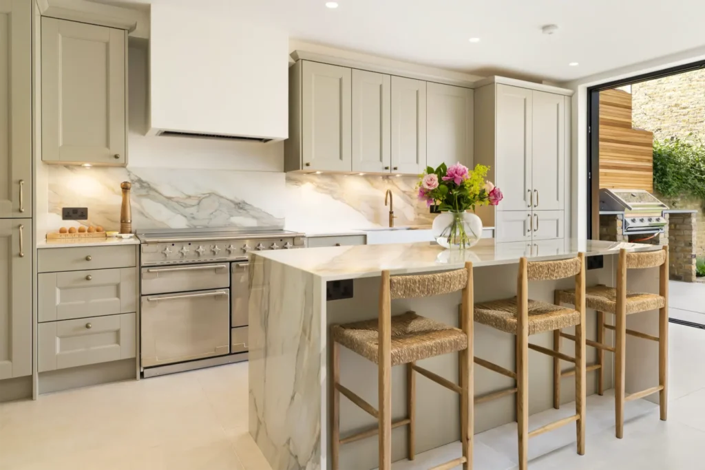 Your guide to modern shaker kitchens