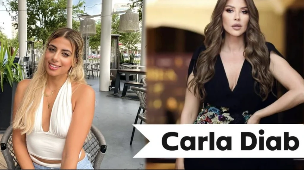 Carla Diab- Net Worth, Age Early Life, Career
