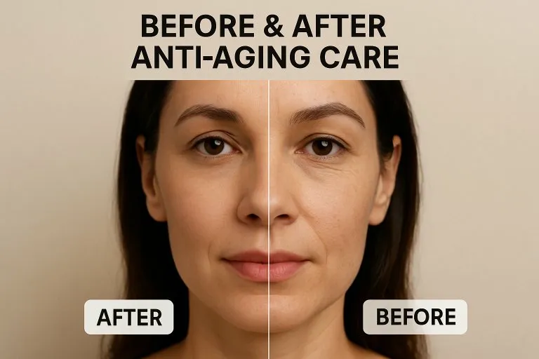 How to Effectively Reduce Fine Lines with Anti-Aging Skincare Solutions