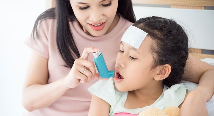 Managing Childhood Asthma: Teaching Independence While Ensuring Safety