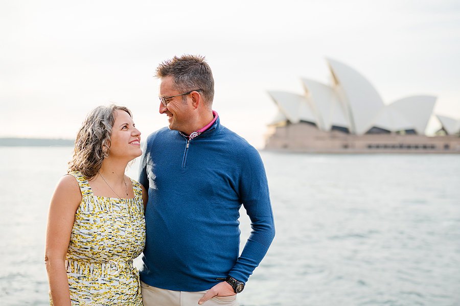 Planning an Unforgettable Milestone Anniversary Trip to Sydney