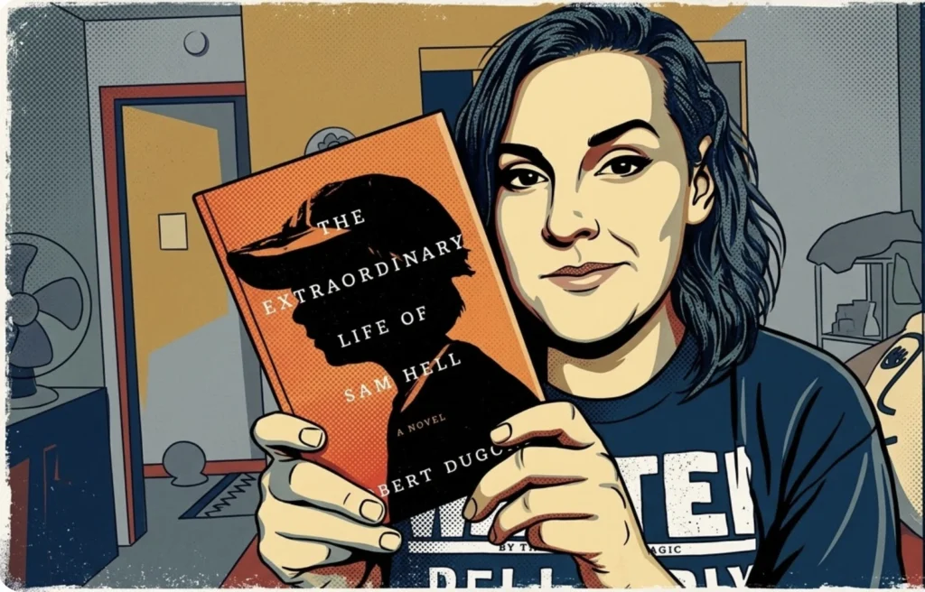 The Extraordinary Life of Sam Hell