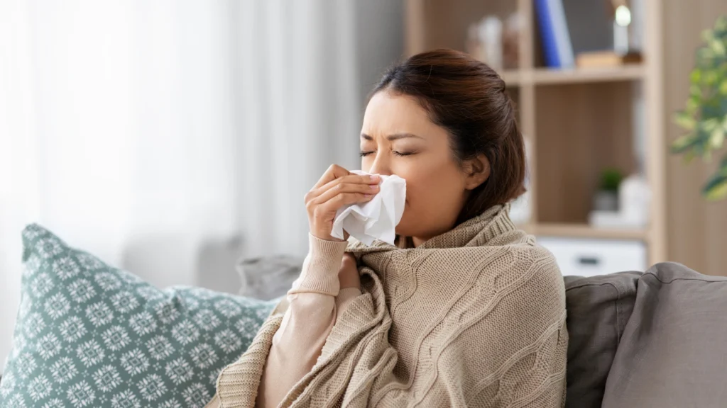 Treat the Flu at Home Remedies for Cold and Flu Season