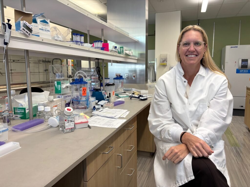 Amy Lightner: Understanding Risks and Complications of Inflammatory Bowel Disease