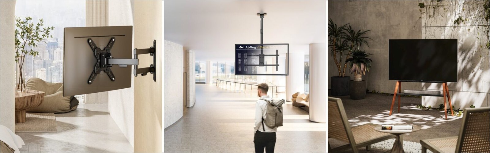 Tv Mount Size Ranges How to Choose the Right TV Mount for Your Space