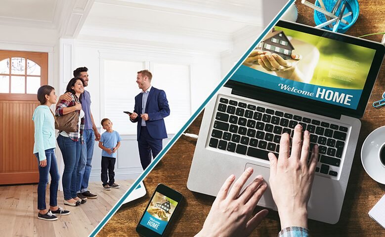 How Digital Technology Is Shaping the Modern Home Buying Experience