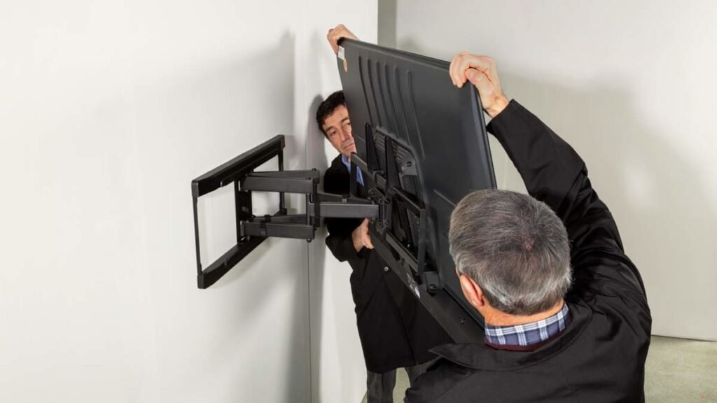 How to Choose the Right TV Mount for Your Space