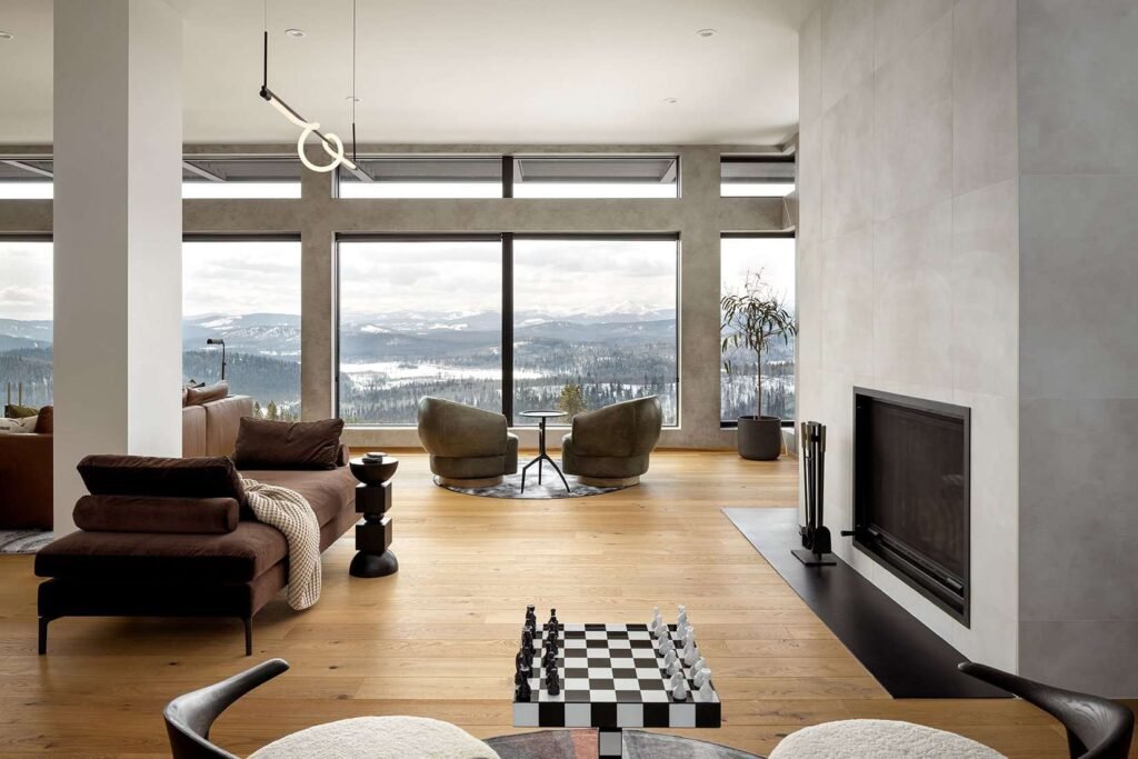 Luxurious Yet Practical Living Room Design Ideas