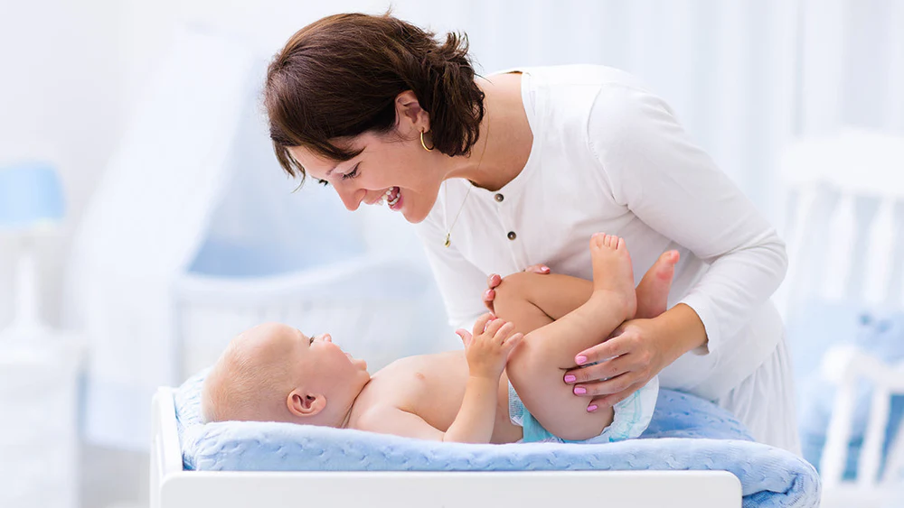 Safe and Hygienic Baby Changing Station Solutions