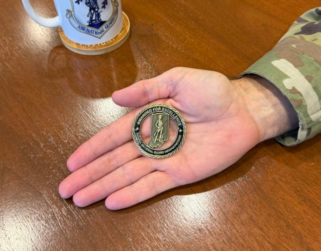 The Rich Tradition of Challenge Coins: Symbols of Honor and Unity