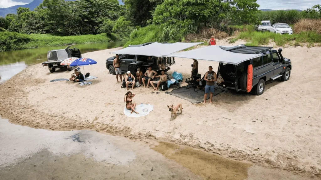 Upgrading Your 4WD for the Ultimate Australian Overlanding Lifestyle