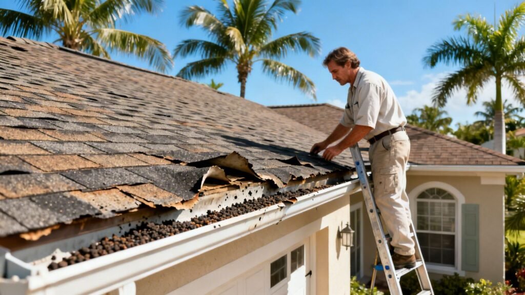 10 Warning Signs Your Miami Beach Roof Needs Replacement