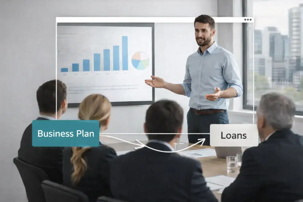 Business teak Loan Basics