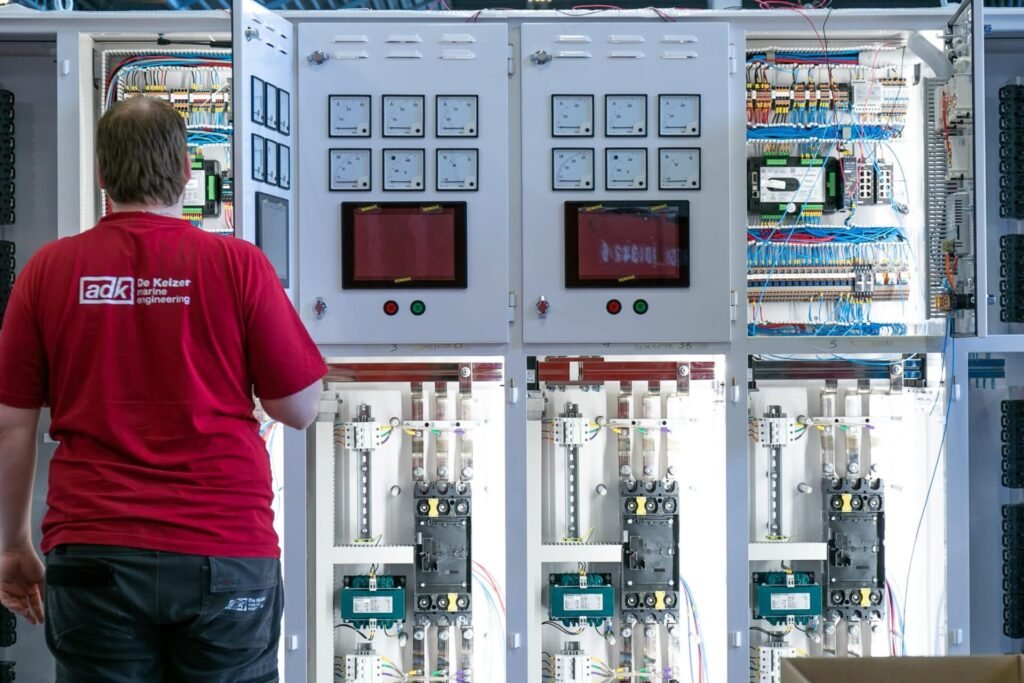 Ensuring Longevity and Reliability of Marine Electrical Connections