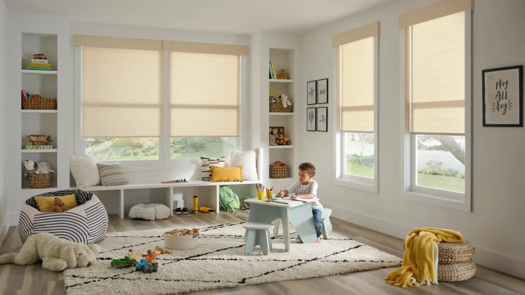 How to Choose the Perfect Window Treatments for Every Room