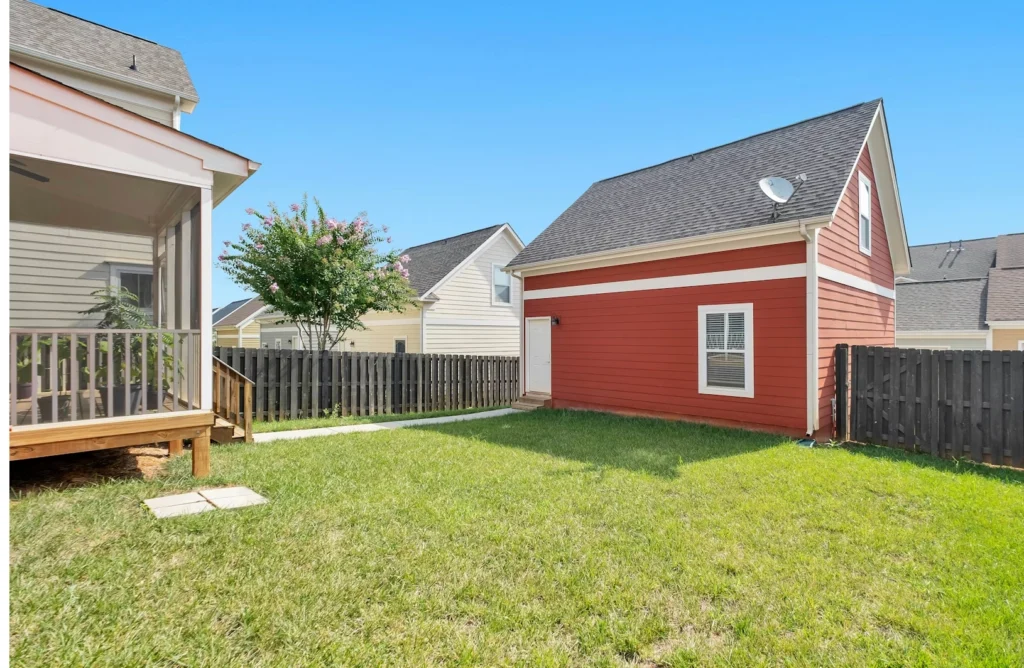 Planning the Perfect Outdoor Living Area from Scratch