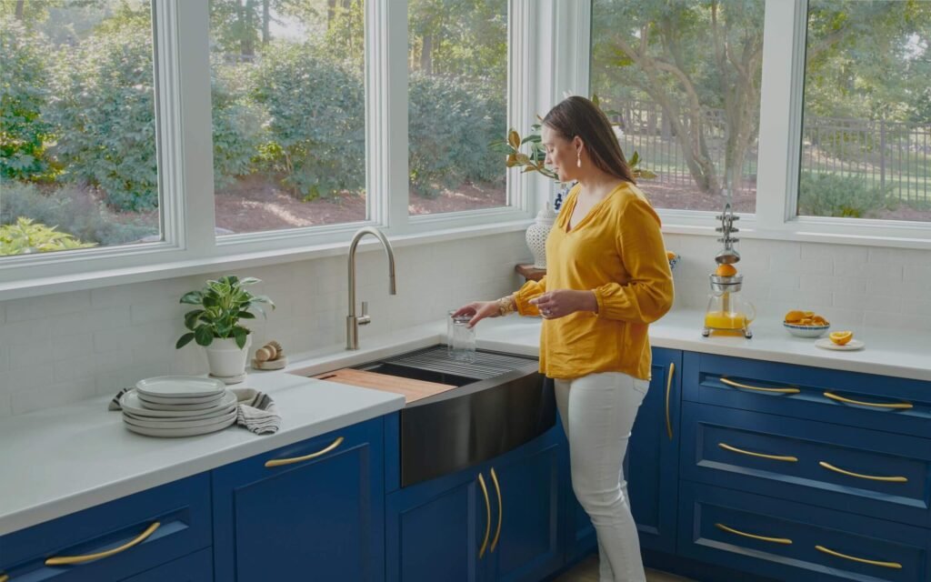 Practical Kitchen Upgrades That Maximise Both Style and Functionality