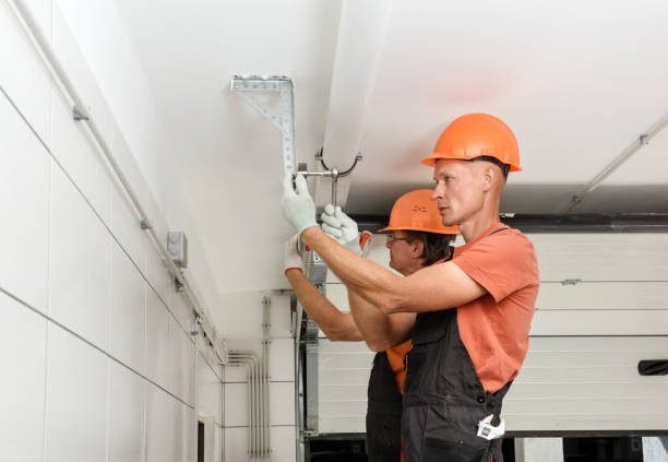 The Importance of Professional Garage Door Services
